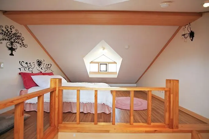 Apartment Alaforet Pension Jeju South Korea