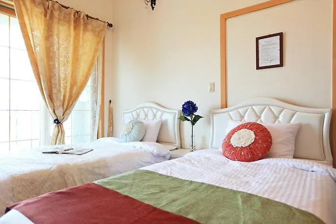 Alaforet Pension Jeju Apartment